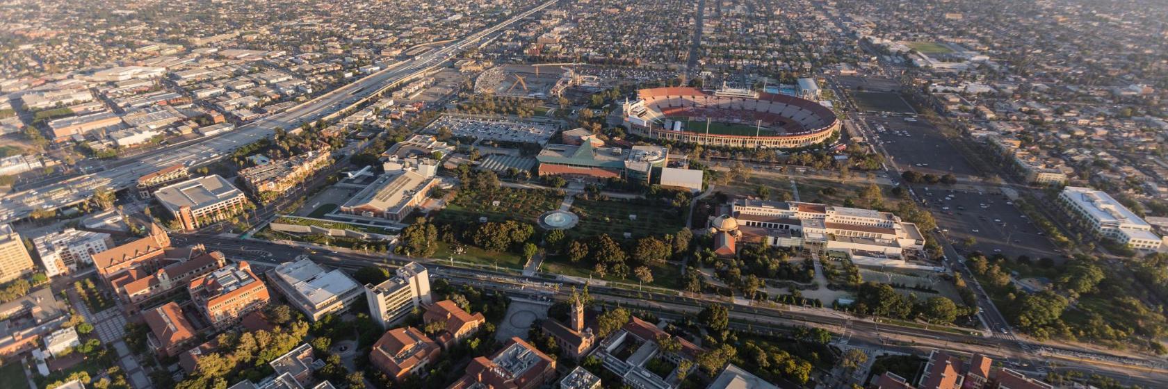 Los Angeles Memorial Coliseum